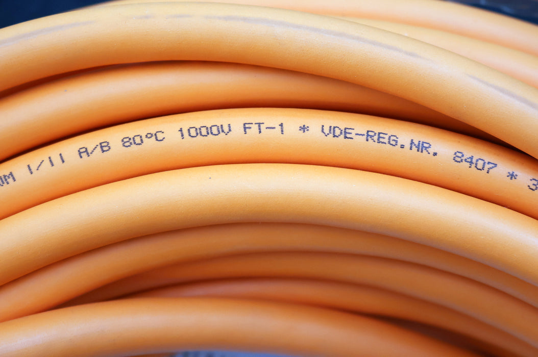 Bild des Artikels SIEMENS-25m-Leistungsleitung-konfektioniert-6FX8002-5DA21-1CF0-Kabellänge-25m