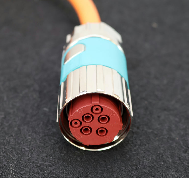 Bild des Artikels SIEMENS-20m-Leistungsleitung-konfektioniert-6FX8002-5DS41-1CA0-Kabellänge-20m