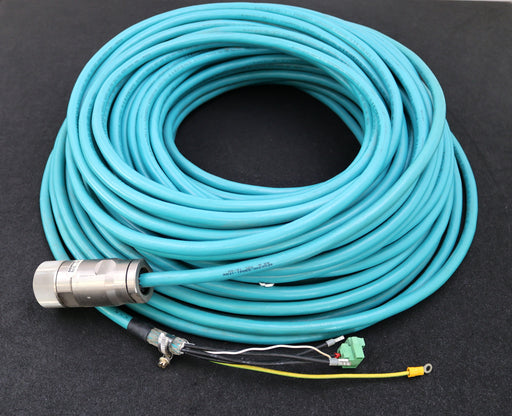 Bild des Artikels SIEMENS-50m-Leistungsleitung-konfektioniert-6FX2002-5DA41-1FA0-Kabellänge-50m