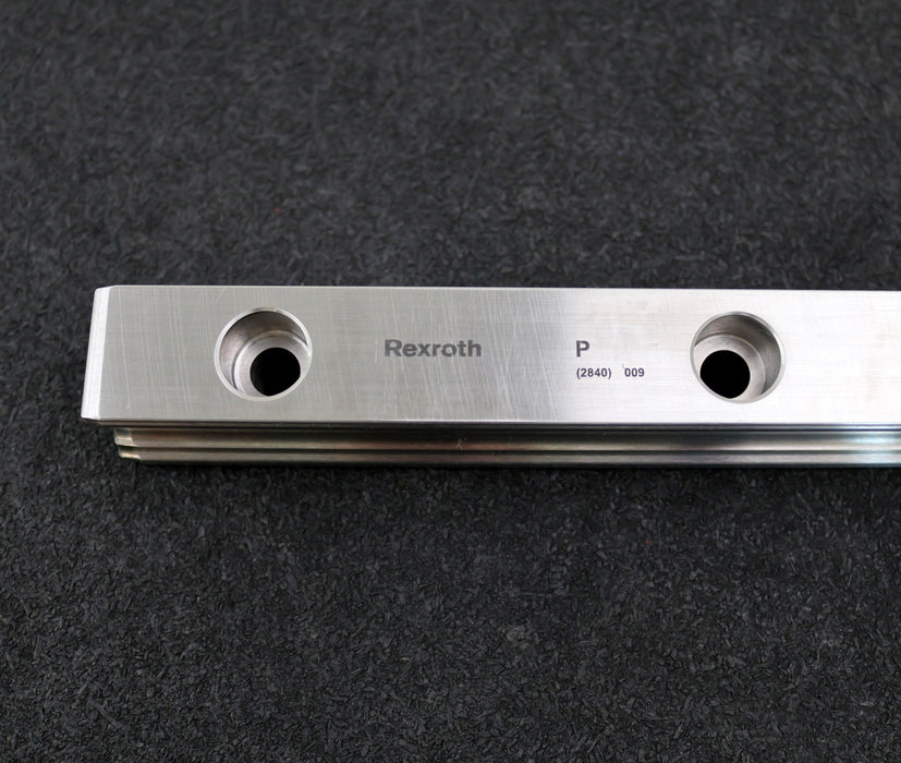 Bild des Artikels REXROTH-Kugelschiene-Baugröße-30-MNR:-R160570231-Länge-462mm-unbenutzt