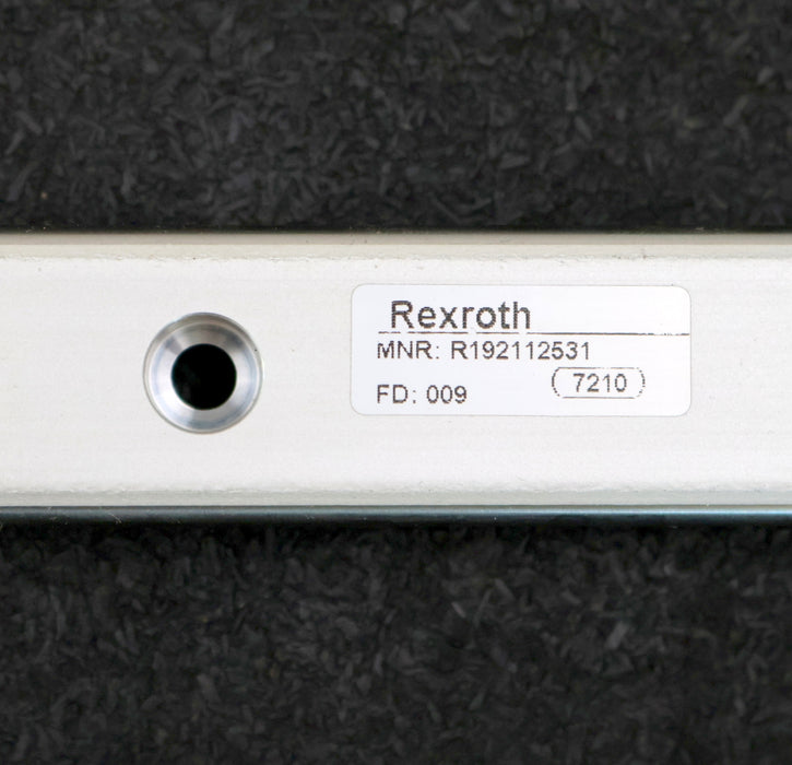 Bild des Artikels REXROTH-Laufrollenschiene-Baugröße-25-Bauform-SNS-MNR:-R192112531-Länge-250mm
