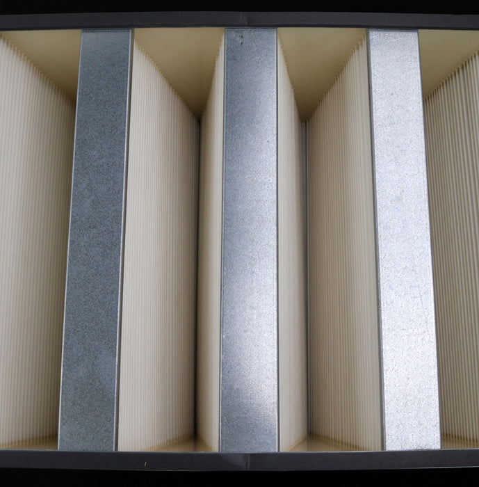 Bild des Artikels FTB-FILTERTECH-Feinfilter-610VZ-F9-457/292-DFS-RABOFSKI-Maße-457x610x292mm