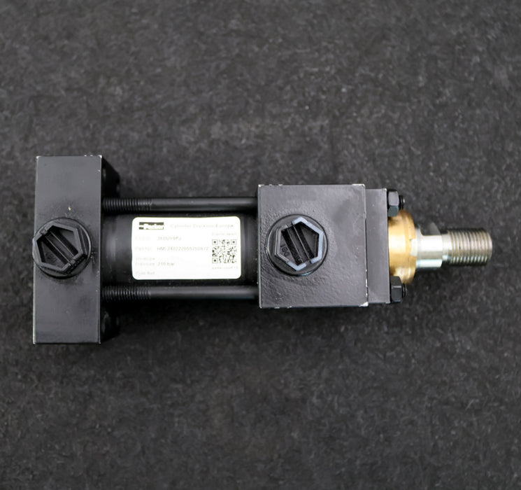 Bild des Artikels PARKER-Hydraulikzylinder-HMI-240222055250972-max.-210bar-gebraucht
