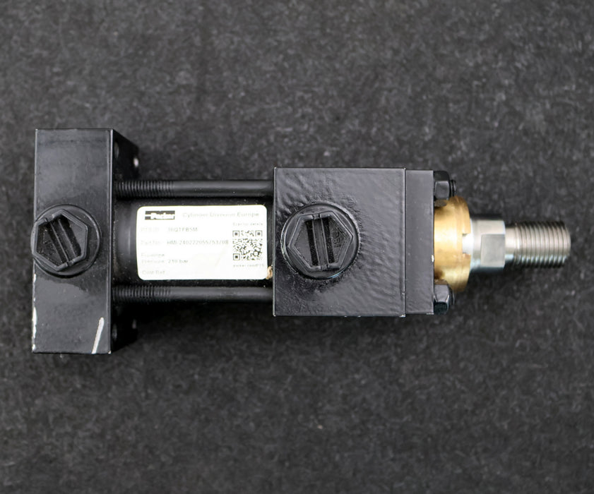 Bild des Artikels PARKER-Hydraulikzylinder-HMI-240222055753708-max.-210bar-gebraucht