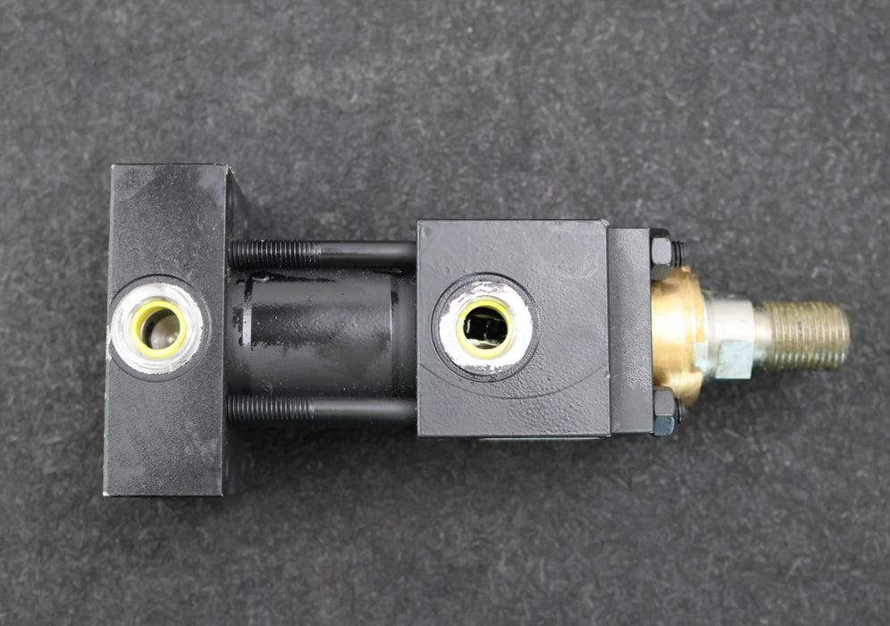 Bild des Artikels PARKER-Hydraulikzylinder-HMI-240123035225633-max.-210bar-gebraucht
