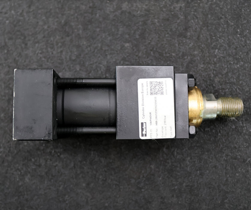 Bild des Artikels PARKER-Hydraulikzylinder-HMI-240123035225633-max.-210bar-gebraucht