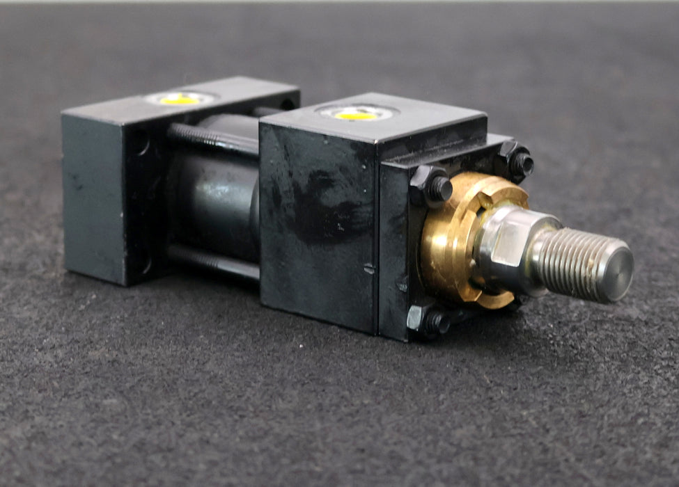 Bild des Artikels PARKER-Hydraulikzylinder-HMI-240123035433464-max.-210bar-gebraucht