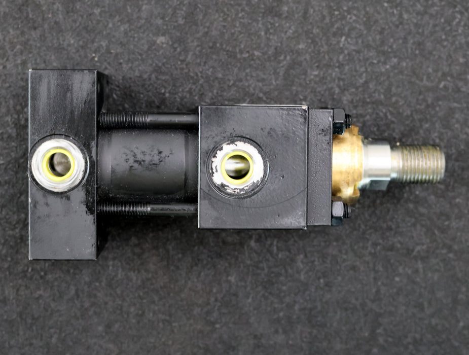 Bild des Artikels PARKER-Hydraulikzylinder-HMI-240123035433464-max.-210bar-gebraucht