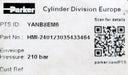 Bild des Artikels PARKER-Hydraulikzylinder-HMI-240123035433464-max.-210bar-gebraucht