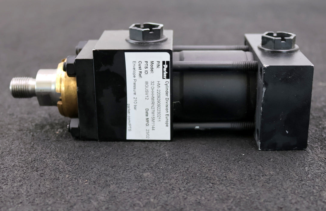 Bild des Artikels PARKER-Hydraulikzylinder-HMI-220929092230211-Model:-32.0HHHMIRN27M15M1144