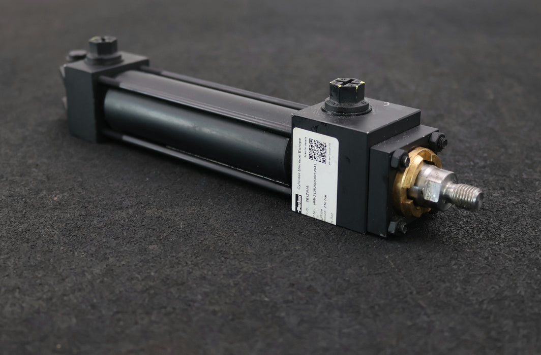Bild des Artikels PARKER-Hydraulikzylinder-mit-Kuppelbolzen-HMI-240829050052641-max.-210bar