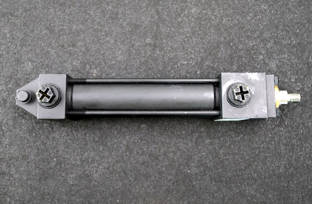 Bild des Artikels PARKER-Hydraulikzylinder-mit-Kuppelbolzen-HMI-240829050052641-max.-210bar