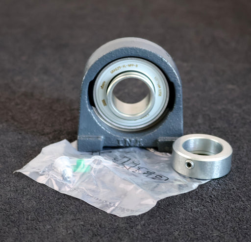 Bild des Artikels INA-X-LIFE-Stehlager-PSHE25-XL-N-Höhe-70mm-InnenØ-25mm-Breite-70mm-unbenutzt