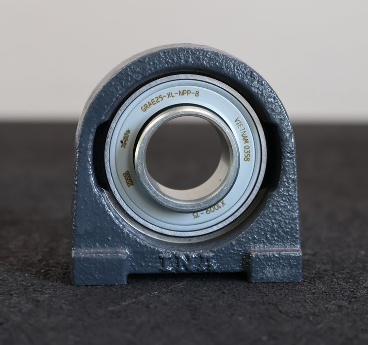 Bild des Artikels INA-X-LIFE-Stehlager-PSHE25-XL-N-Höhe-70mm-InnenØ-25mm-Breite-70mm-unbenutzt