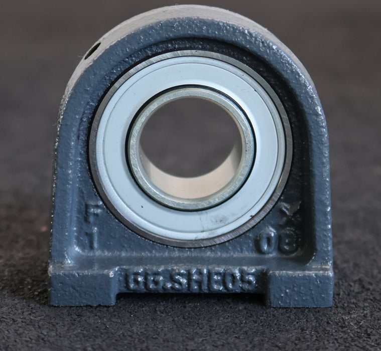 Bild des Artikels INA-X-LIFE-Stehlager-PSHE25-XL-N-Höhe-70mm-InnenØ-25mm-Breite-70mm-unbenutzt