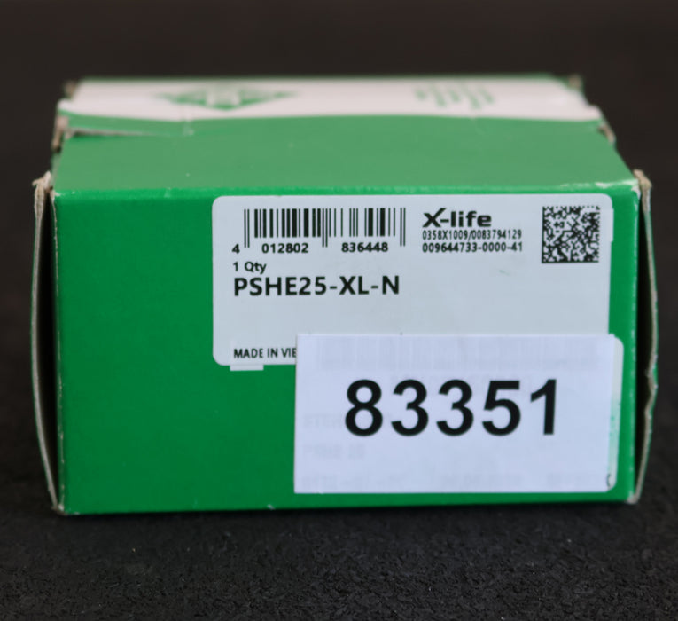 Bild des Artikels INA-X-LIFE-Stehlager-PSHE25-XL-N-Höhe-70mm-InnenØ-25mm-Breite-70mm-unbenutzt