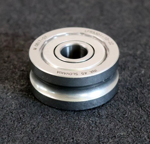 Bild des Artikels INA-Laufrolle-LFR5301-10-2Z-AußenØ-42mm-InnenØ-12mm-Breite-19mm-unbenutzt