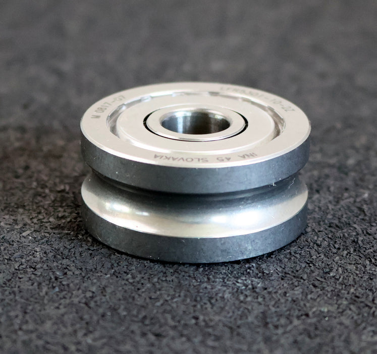 Bild des Artikels INA-Laufrolle-LFR5301-10-2Z-AußenØ-42mm-InnenØ-12mm-Breite-19mm-unbenutzt