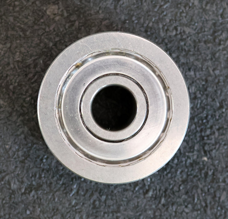 Bild des Artikels INA-Laufrolle-LFR5301-10-2Z-AußenØ-42mm-InnenØ-12mm-Breite-19mm-unbenutzt
