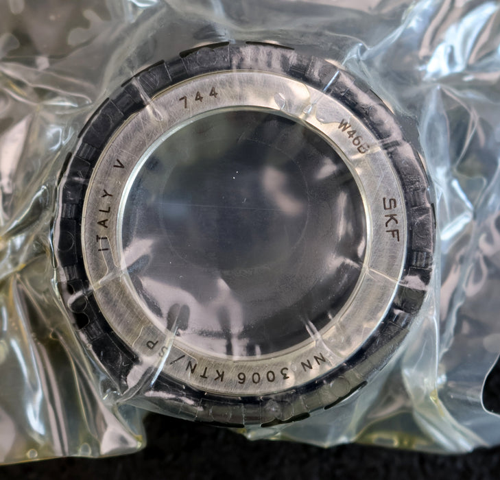 Bild des Artikels SKF-Zylinderrollenlager-zweireihig-NN-3006-KTN/SP-AußenØ-55mm-InnenØ-30mm
