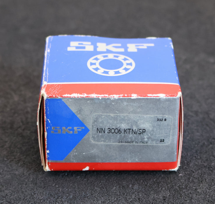 Bild des Artikels SKF-Zylinderrollenlager-zweireihig-NN-3006-KTN/SP-AußenØ-55mm-InnenØ-30mm