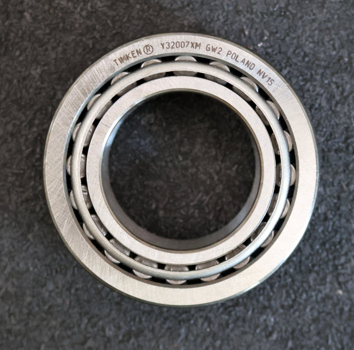 Bild des Artikels TIMKEN-Kegelrollenlager-32007XM-90KM2-AußenØ-62mm-InnenØ-34,925mm-Breite-18mm