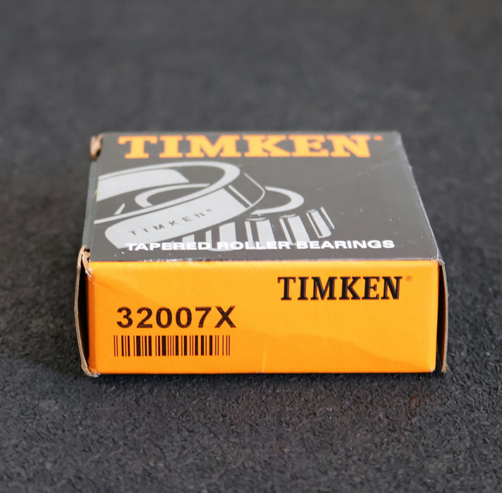 Bild des Artikels TIMKEN-Kegelrollenlager-32007XM-90KM2-AußenØ-62mm-InnenØ-34,925mm-Breite-18mm