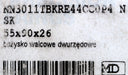 Bild des Artikels NSK-Zylinderrollenlager-zweireihig-NN3011TBKRE44CC0P4-AußenØ-90mm-InnenØ-55mm