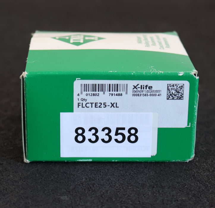 Bild des Artikels INA-X-LIFE-Flanschlager-FLCTE25-XL-InnenØ-35mm-BxH-71x97mm-unbenutzt-in-OVP