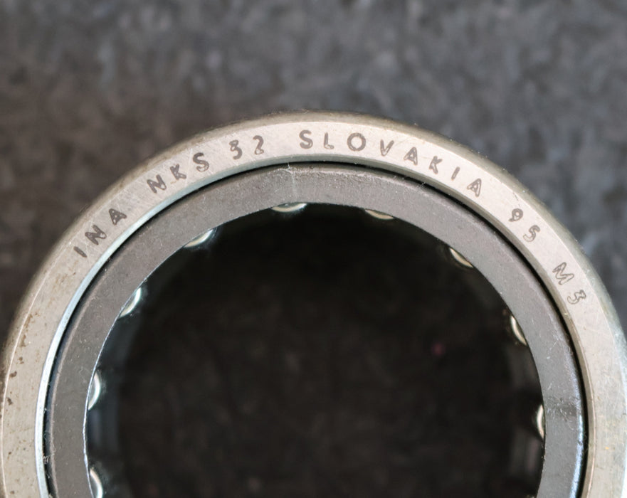 Bild des Artikels INA-3x-Nadellager-NKS-32-AußenØ-47mm-InnenØ-32mm-Breite-22mm-unbenutzt