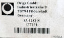 Bild des Artikels PARKER-Stoßdämpfer-Typ-12S2N-Best.Nr.-7723FIL-M12x1-unbenutzt
