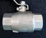 Bild des Artikels BEE-Kugelhahn-G-1-1/4''-DN32-84321-Material-Edelstahlguss-unbenutzt