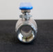 Bild des Artikels BEE-Kugelhahn-G-1-1/4''-DN32-84321-Material-Edelstahlguss-unbenutzt