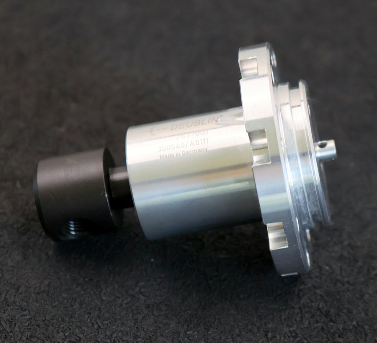 Bild des Artikels DEUBLIN-Dreheinführung-DD,RTR-1/8NPT-RAD-1005-247-001-unbenutzt