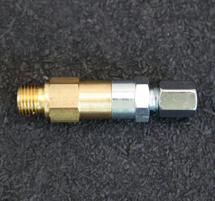 Bild des Artikels SKF-Vorschmierverteiler-Art.Nr.:-LL/24-2800-5010-Dosiermenge-0,01-0,06cm³
