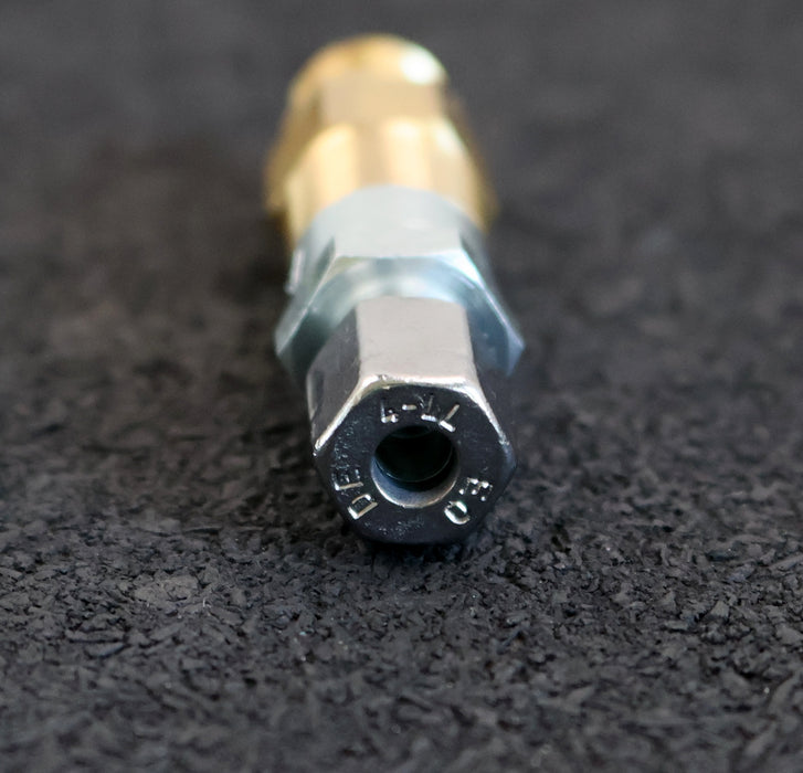 Bild des Artikels SKF-Vorschmierverteiler-Art.Nr.:-LL/24-2800-5010-Dosiermenge-0,01-0,06cm³