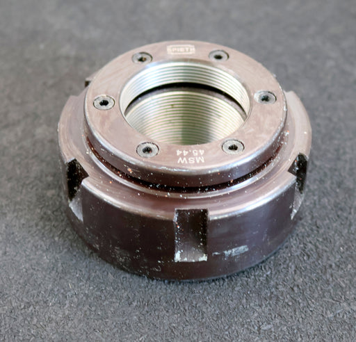 Bild des Artikels SPIETH-Stellmutter-MSW-45x1,5-gebraucht