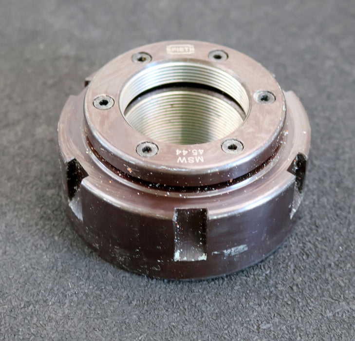 Bild des Artikels SPIETH-Stellmutter-MSW-45x1,5-gebraucht