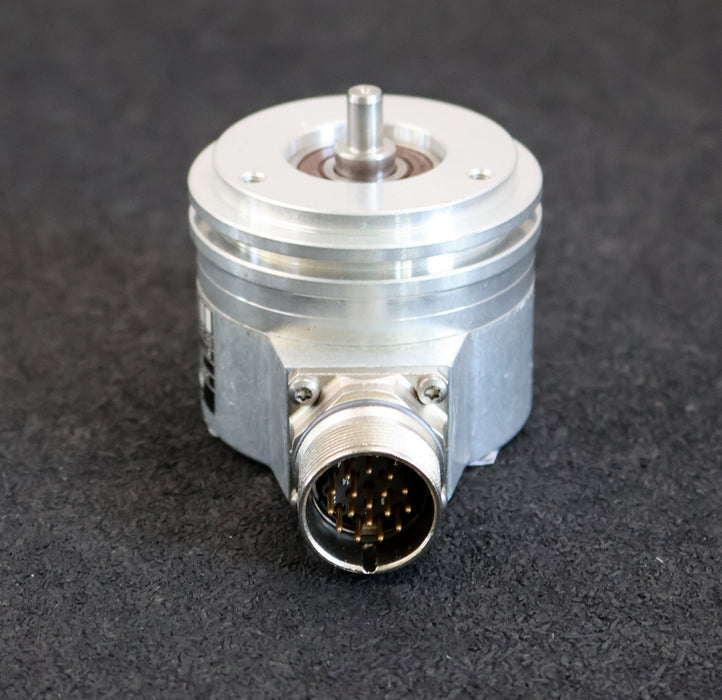 Bild des Artikels HEIDENHAIN-Drehgeber-ROQ-425-512-27S17-E0-ID-631702-74-10…30V-gebraucht