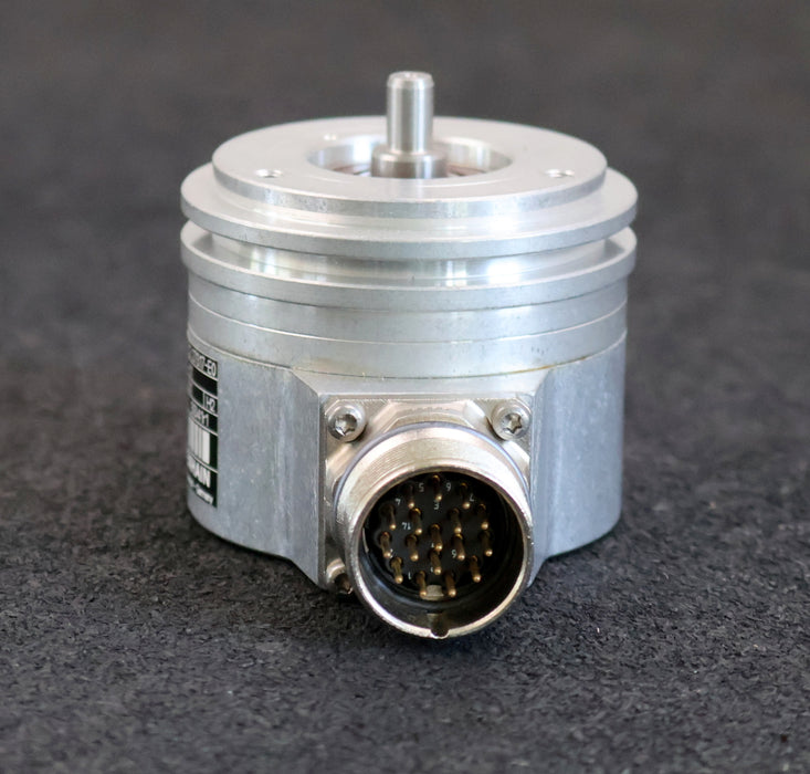 Bild des Artikels HEIDENHAIN-Drehgeber-ROQ-425-512-27S17-E0-ID-631700-01-5V-+-5%-gebraucht