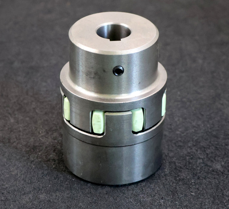 Bild des Artikels KTR-61-8-ROTEX-38-Kupplung-AußenØ-80mm-1.-Bohrung-Ø-25mm-2.-Bohrung-Ø-42mm