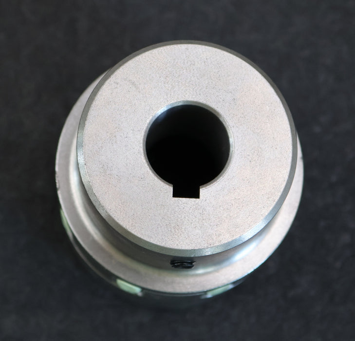 Bild des Artikels KTR-61-8-ROTEX-38-Kupplung-AußenØ-80mm-1.-Bohrung-Ø-25mm-2.-Bohrung-Ø-42mm