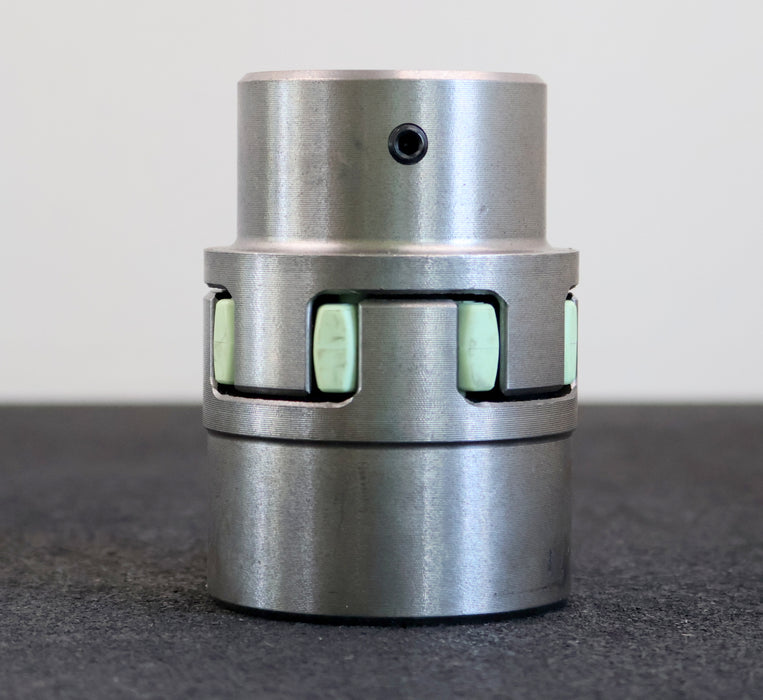 Bild des Artikels KTR-61-8-ROTEX-38-Kupplung-AußenØ-80mm-1.-Bohrung-Ø-25mm-2.-Bohrung-Ø-42mm