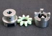 Bild des Artikels KTR-61-8-ROTEX-38-Kupplung-AußenØ-80mm-1.-Bohrung-Ø-25mm-2.-Bohrung-Ø-42mm