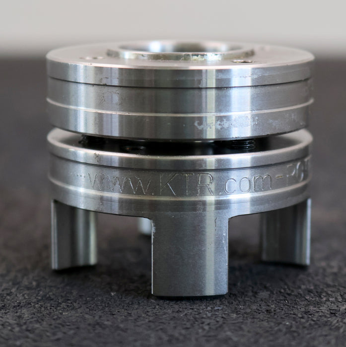 Bild des Artikels KTR-ROTEX-Kupplungsnabe-GS-P24-AußenØ-54,8mm-BohrungsØ-25mm-Gesämtlänge-44,7mm