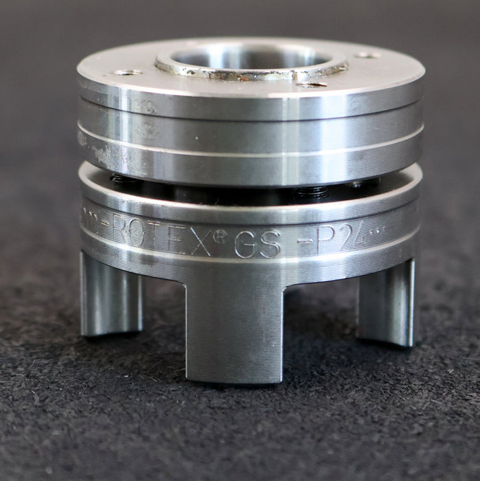 Bild des Artikels KTR-ROTEX-Kupplungsnabe-GS-P24-AußenØ-54,8mm-BohrungsØ-25mm-Gesämtlänge-44,7mm