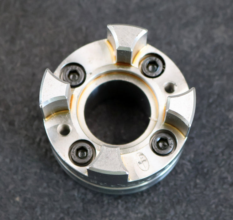 Bild des Artikels KTR-ROTEX-Kupplungsnabe-GS-P24-AußenØ-54,8mm-BohrungsØ-25mm-Gesämtlänge-44,7mm