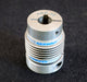 Bild des Artikels GERWAH-Metallbalgkupplung-AKD30-1.-Bohrung-Ø-25mm-2.-Bohrung-Ø-19mm-GL:-74mm
