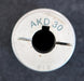 Bild des Artikels GERWAH-Metallbalgkupplung-AKD30-1.-Bohrung-Ø-25mm-2.-Bohrung-Ø-19mm-GL:-74mm