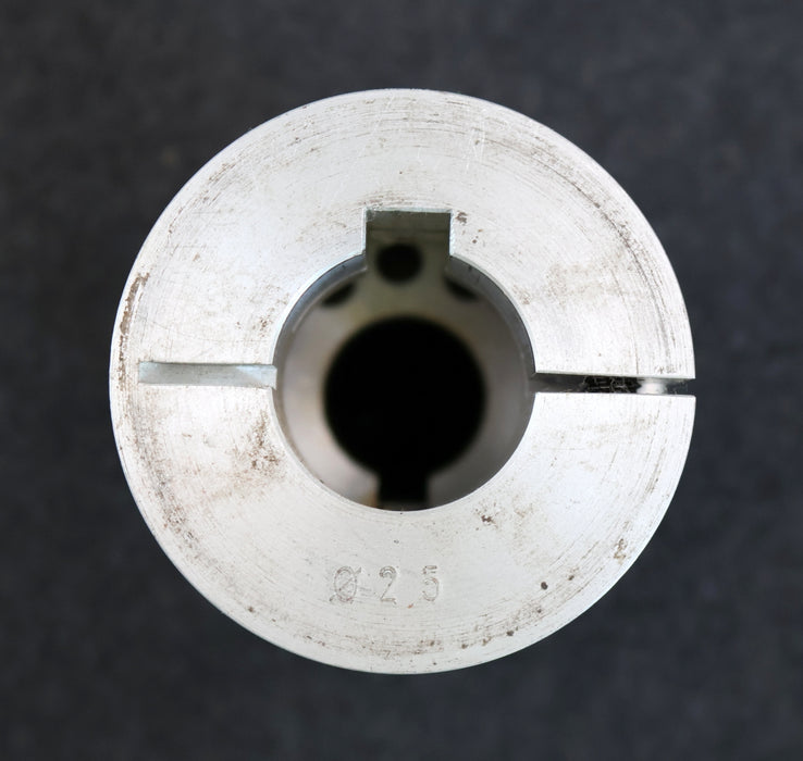 Bild des Artikels GERWAH-Metallbalgkupplung-AKD30-1.-Bohrung-Ø-25mm-2.-Bohrung-Ø-19mm-GL:-74mm